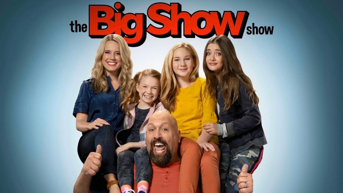 The Big Show Show debutta nella Top 10 su Netflix. Grande successo per la serie The Big Show Show debutta nella Top 10 su Netflix. Grande successo per la serie