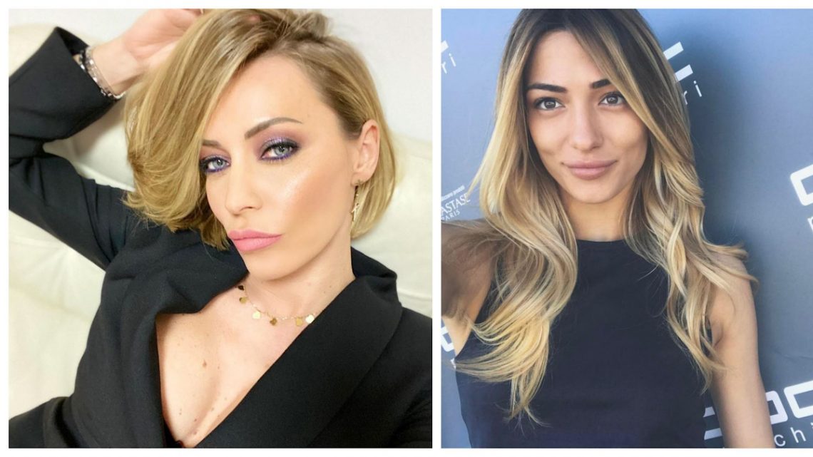 Polemica Soleil Sorge, parla Karina Cascella Polemica Soleil Sorge, parla Karina Cascella