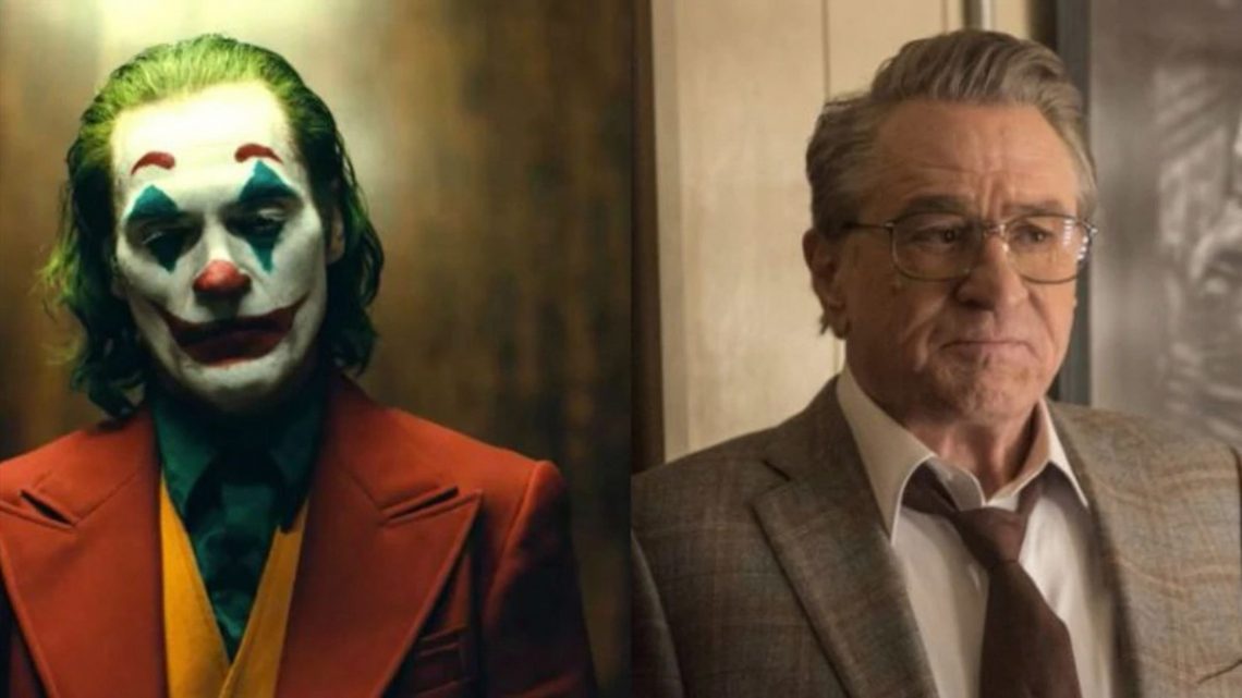 Joker, lite tra Joaquin Phoenix e Robert De Niro durante le riprese Joker, lite tra Joaquin Phoenix e Robert De Niro durante le riprese
