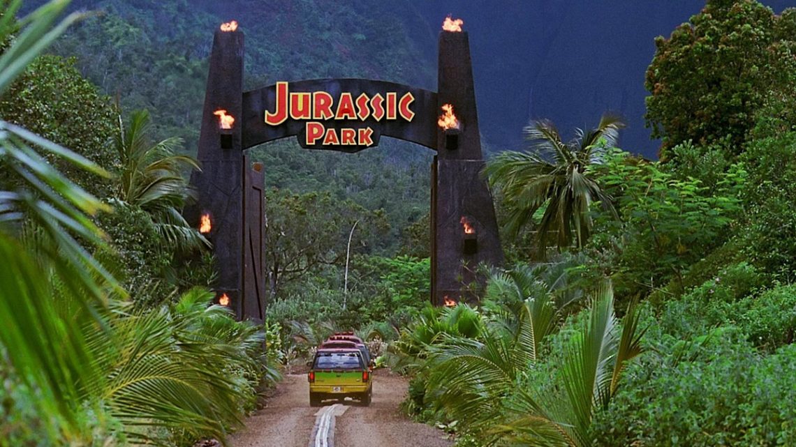 Jurassic Park, in onda sta sera su Italia1 Jurassic Park, in onda sta sera su Italia1