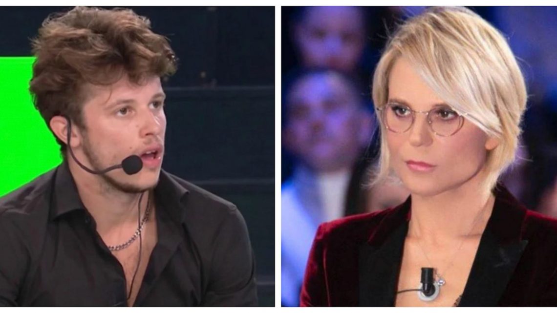 Amici 19, Nicolai accusato di essere raccomandato da Maria, la sua reazione Amici 19, Nicolai accusato di essere raccomandato da Maria, la sua reazione