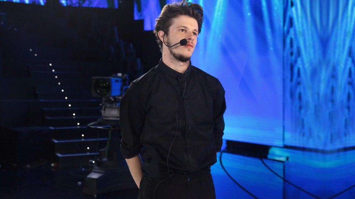 Nicolai, le prime parole dopo Amici 19 Nicolai, le prime parole dopo Amici 19
