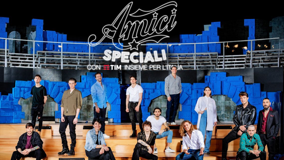 Chi è Al Serale Di Amici 2022