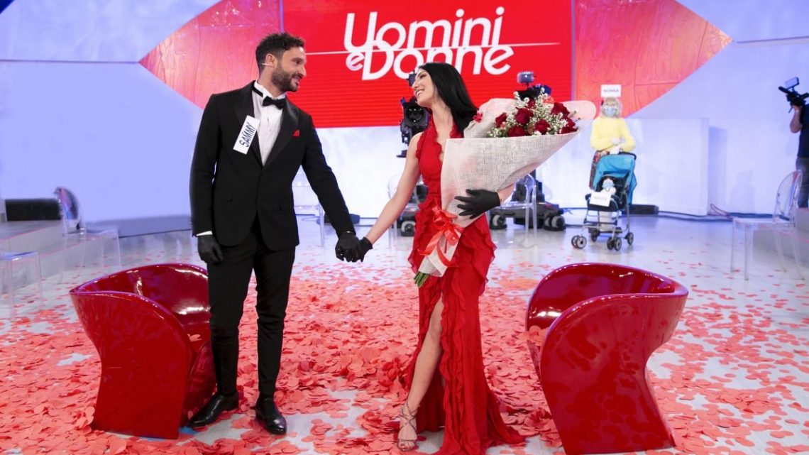 Già finita fra Sammy e Giovanna? Già finita fra Sammy e Giovanna?