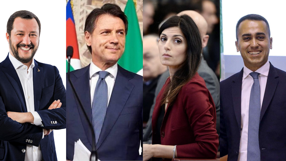 Maturità, con quale voto sono usciti i nostri politici?