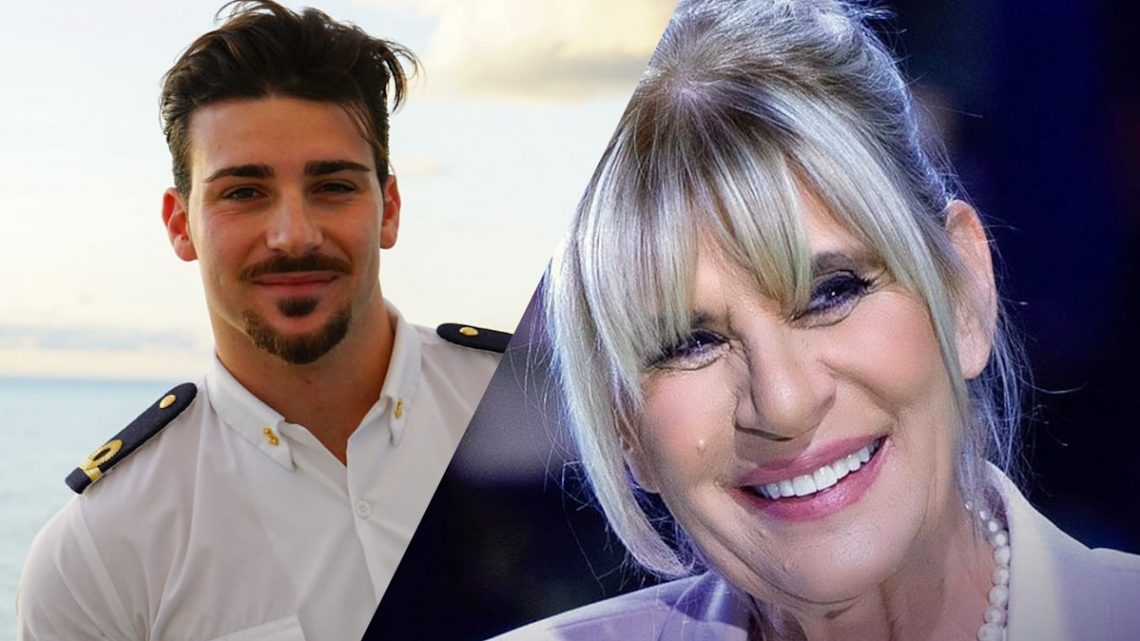 GIOVANNA ABATE: “GEMMA SA BENISSIMO QUELLO CHE RISCHIA, SIRIUS È UN RAGAZZO SCALTRO!” GIOVANNA ABATE: “GEMMA SA BENISSIMO QUELLO CHE RISCHIA, SIRIUS È UN RAGAZZO SCALTRO!”