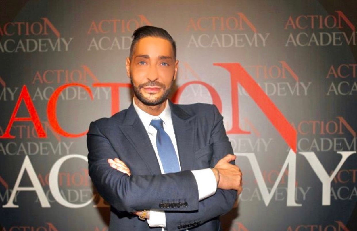“Corsi online? No grazie! Meglio Netflix.”Le parole di Nando Moscariello.