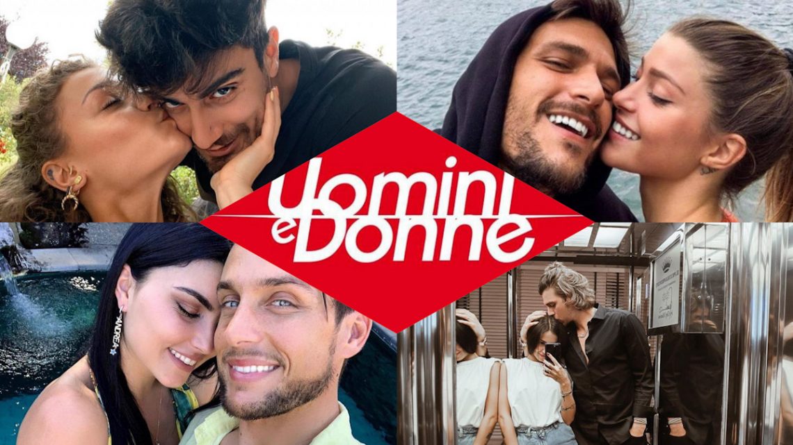 Le 10 coppie più amate di Uomini e Donne Le 10 coppie più amate di Uomini e Donne