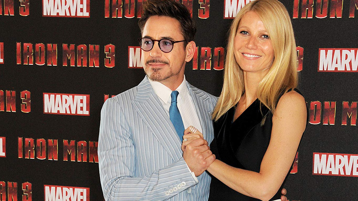 Le candele all’odore di vagina di Gwyneth Platrow, Robert Downey Jr. ci scherza su…