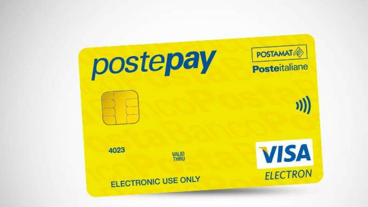 Controlli del Fisco su carte prepagate e Postepay. Ecco perché