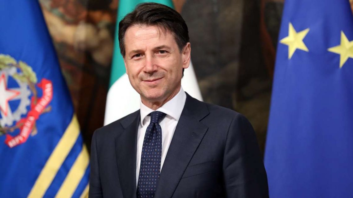 Giuseppe Conte