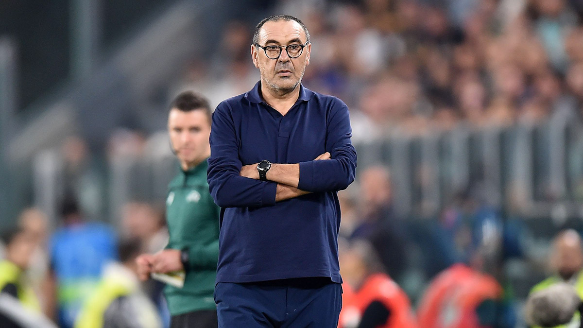 UFFICIALE, La Juventus ha esonerato Maurizio Sarri