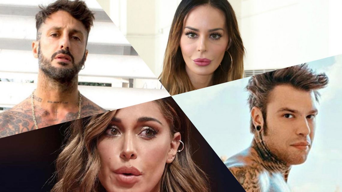 Fabrizio Corona spara a zero su Fedez, Nina Moric e Belen Fabrizio Corona spara a zero su Fedez, Nina Moric e Belen