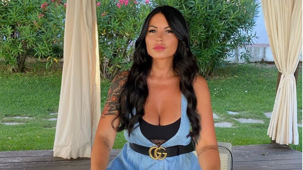 Eliana Michelazzo Positiva al tampone