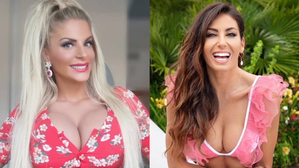 GF Vip, Francesca Cipriani accusa Elisabetta Gregoraci: “non mi fece entrare in una festa, ci rimasi male” GF Vip, Francesca Cipriani accusa Elisabetta Gregoraci: “non mi fece entrare in una festa, ci rimasi male”