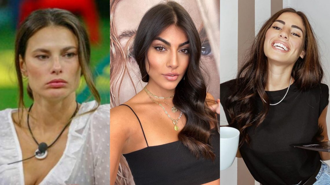 Dayane Mello contro Giulia De Lellis e Giulia Salemi, poi lancia un’accusa a Iconize Dayane Mello contro Giulia De Lellis e Giulia Salemi, poi lancia un’accusa a Iconize