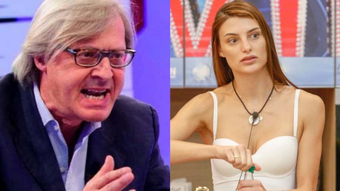 Vittorio Sgarbi smentisce Franceska Pepe, “Lei poi ha cercato di far rimuovere la notizia” Vittorio Sgarbi smentisce Franceska Pepe, “Lei poi ha cercato di far rimuovere la notizia”