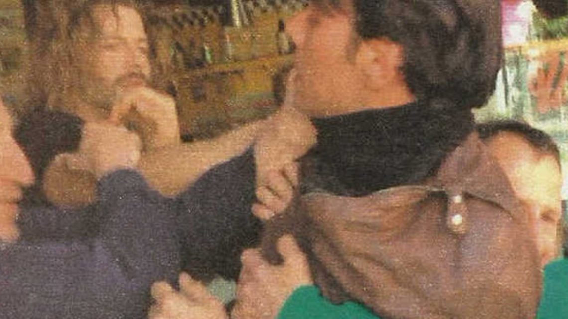 Lite Massimiliano Morra – Francesco Testi: VIDEO Lite Massimiliano Morra – Francesco Testi: VIDEO