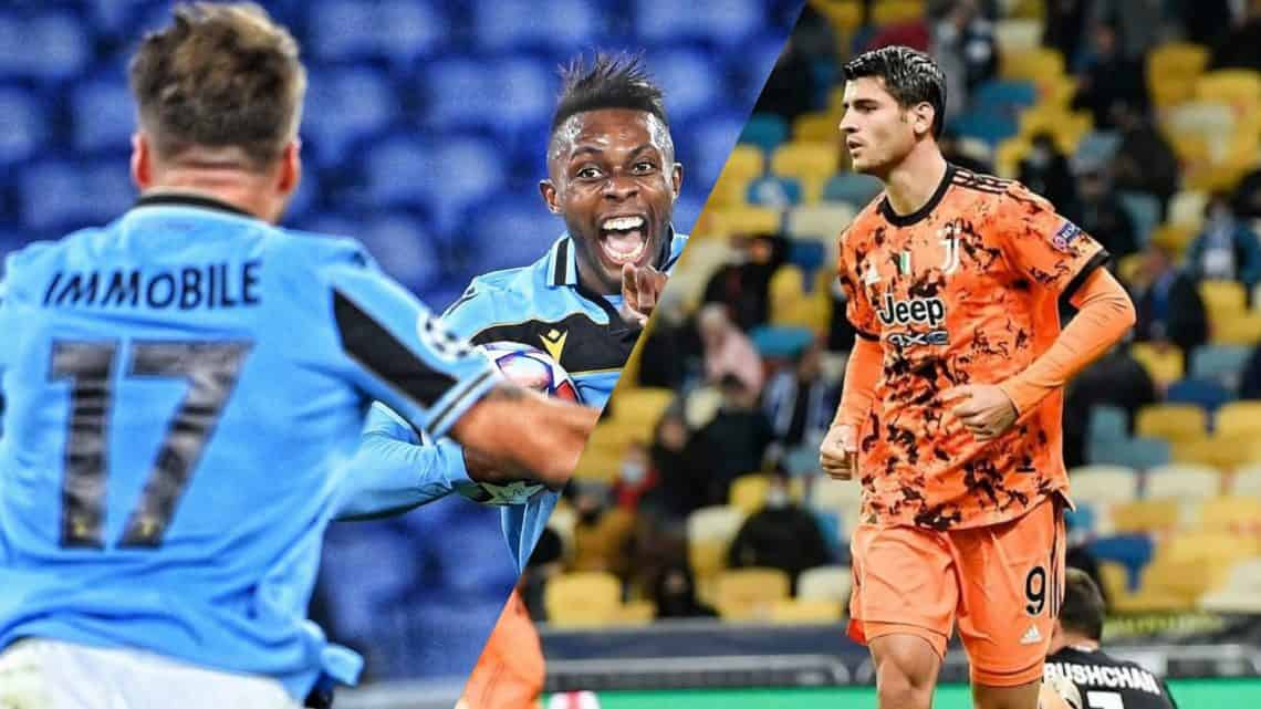 Inizia bene il cammino in Champions delle italiane Inizia bene il cammino in Champions delle italiane