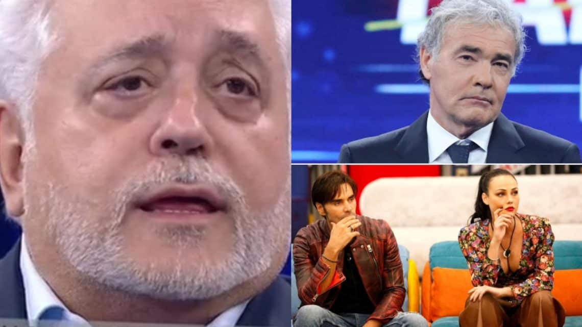 BOOM Alberto Tarallo, “Del Vesco-Morra coppia finta, ecco chi ha organizzato tutto” BOOM Alberto Tarallo, “Del Vesco-Morra coppia finta, ecco chi ha organizzato tutto”