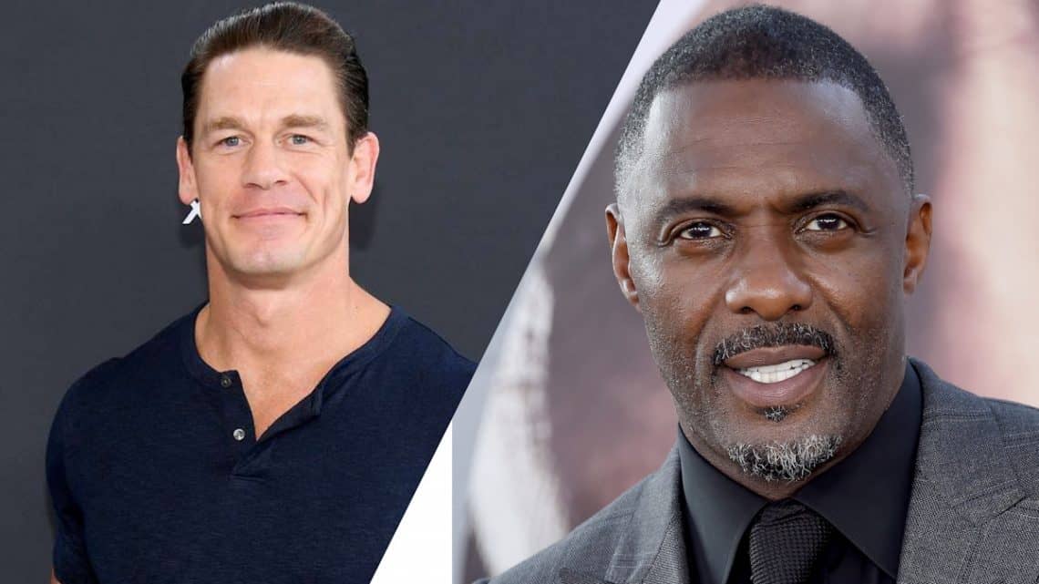 John Cena protagonista di un nuovo thriller insieme a Idris Elba John Cena protagonista di un nuovo thriller insieme a Idris Elba