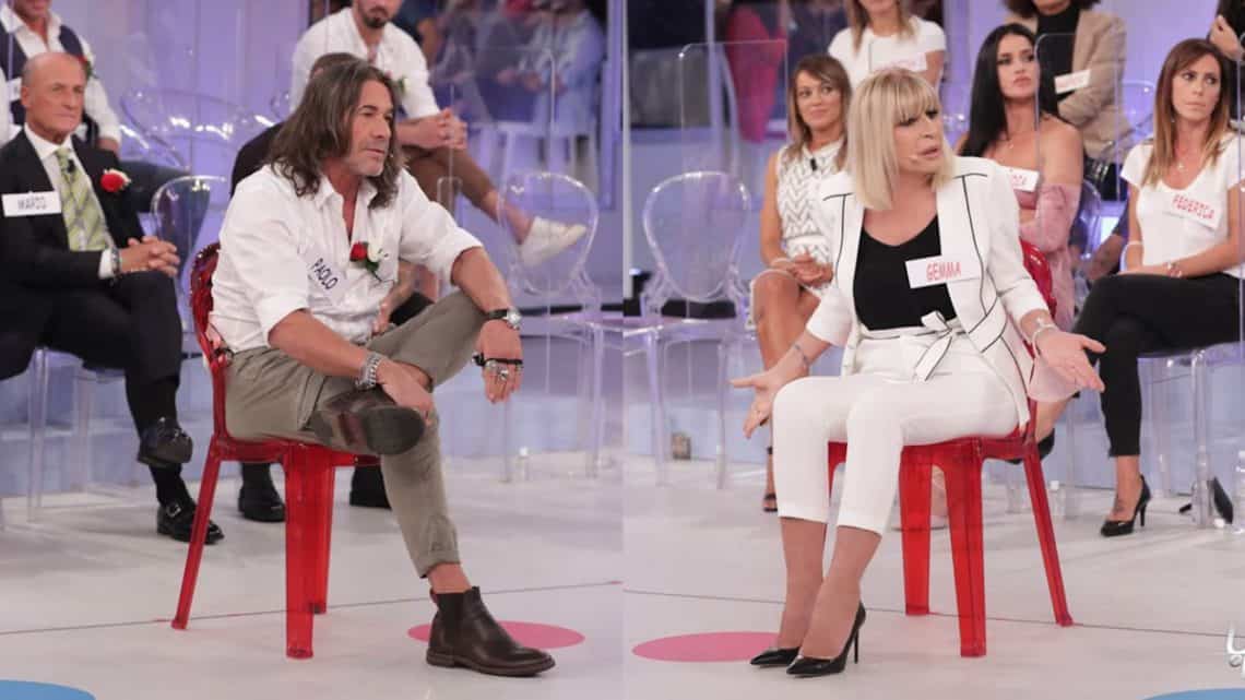 U&D: la sorpresa di Gemma a Paolo… U&D: la sorpresa di Gemma a Paolo…