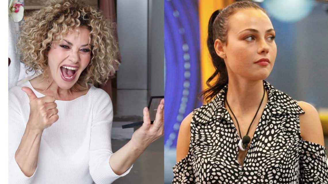 Eva Grimaldi: “La Del Vesco? Avevo una bella opinione, ho cambiato idea” Eva Grimaldi: “La Del Vesco? Avevo una bella opinione, ho cambiato idea”
