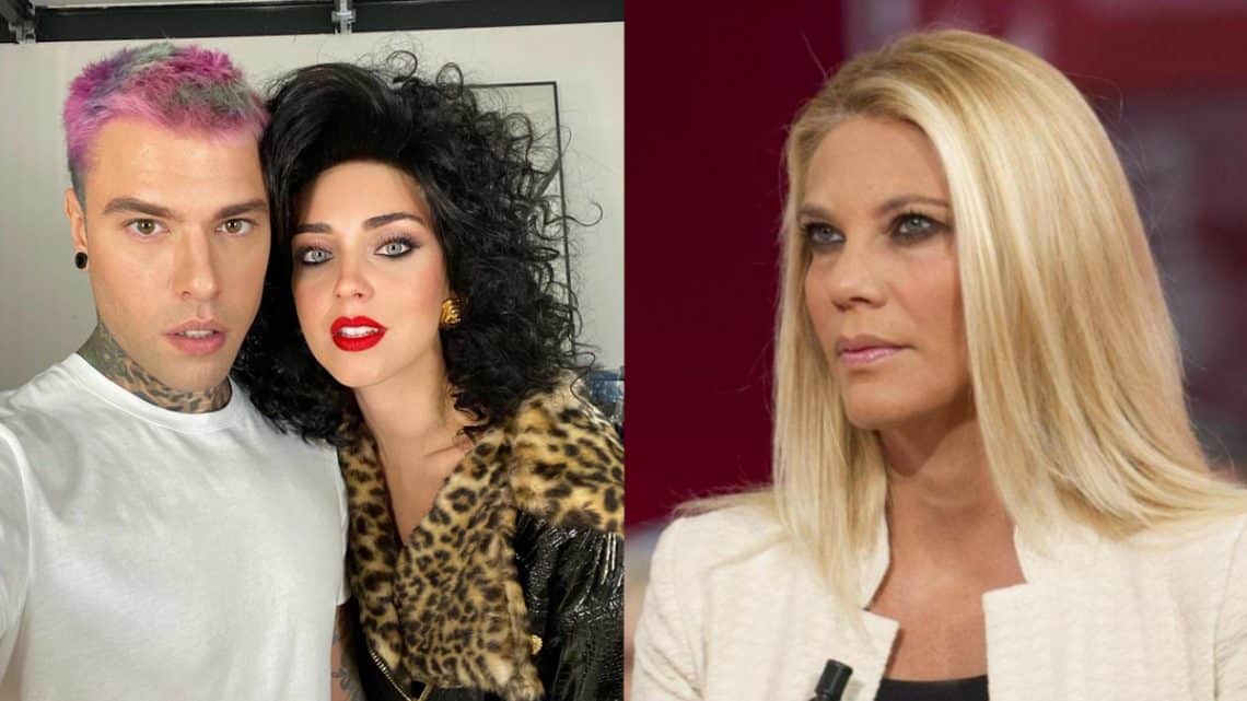 Eleonora Daniele attacca Chiara Ferragni, interviene anche Fedez con un video… Eleonora Daniele attacca Chiara Ferragni, interviene anche Fedez con un video…