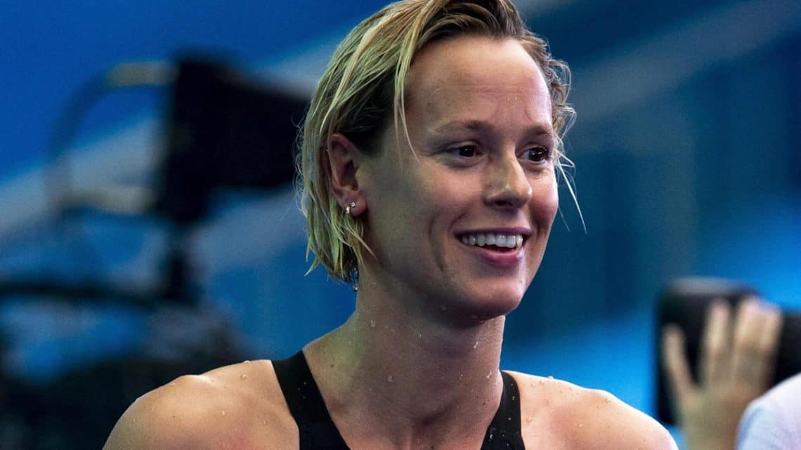 Federica Pellegrini è positiva al Coronavirus.Video in lacrime… Federica Pellegrini è positiva al Coronavirus.Video in lacrime…