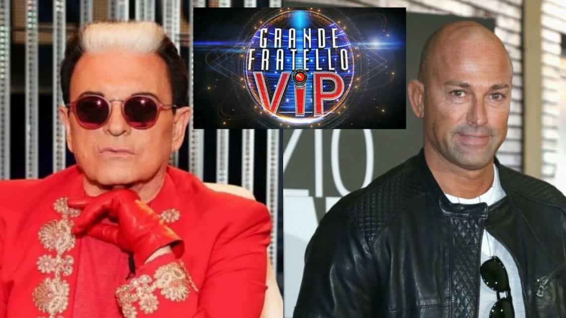 GFVip: Cristiano Malgioglio e Stefano Bettarini entrano nella casa? Ecco le ultime news… GFVip: Cristiano Malgioglio e Stefano Bettarini entrano nella casa? Ecco le ultime news…