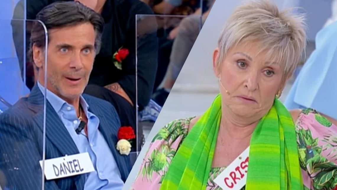 U&D, rivelazione shock: a Daniel non è mai piaciuta Cristina? U&D, rivelazione shock: a Daniel non è mai piaciuta Cristina?