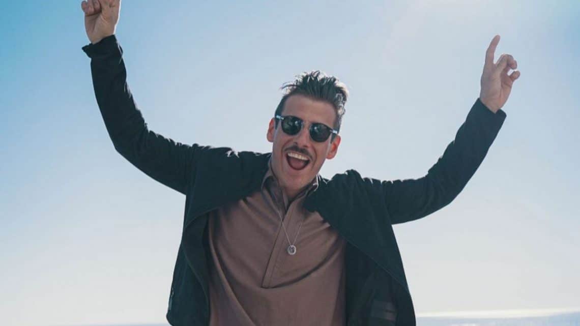 Gabbani “Einstein” il nuovo singolo che parla…. Gabbani “Einstein” il nuovo singolo che parla….