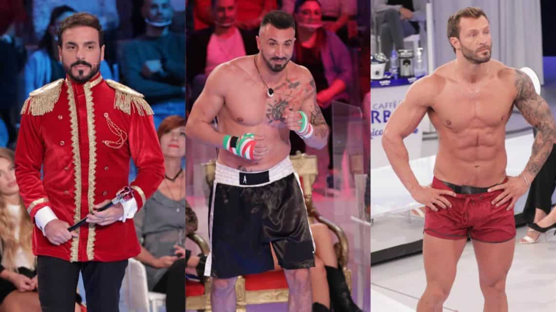 U&D: Chi è l’uomo dei tuoi sogni? Ecco la sfilata dei cavalieri (FOTO) U&D: Chi è l’uomo dei tuoi sogni? Ecco la sfilata dei cavalieri (FOTO)