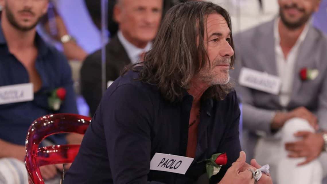 Uomini e Donne: intervista a Paolo ex corteggiatore di Gemma Galgani! Uomini e Donne: intervista a Paolo ex corteggiatore di Gemma Galgani!