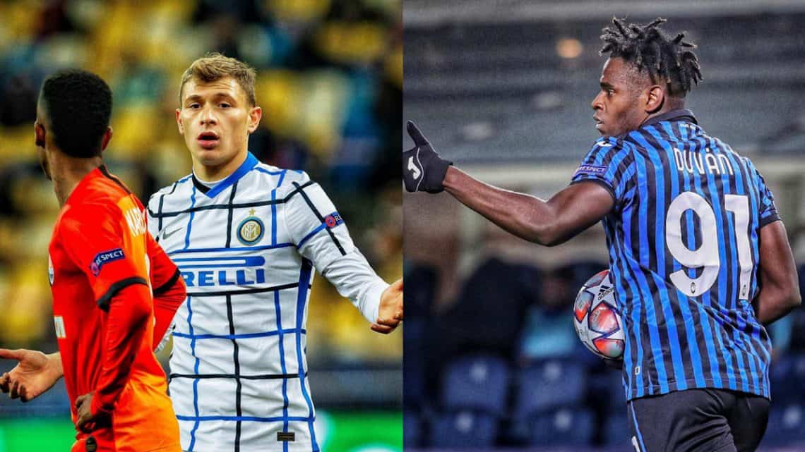Champions League che regala due pareggi per le squadre italiane Champions League che regala due pareggi per le squadre italiane