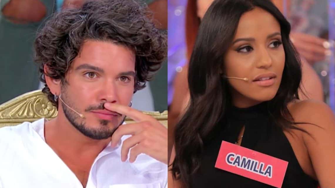 U&D: ultimo confronto tra Camilla e Gianluca U&D: ultimo confronto tra Camilla e Gianluca
