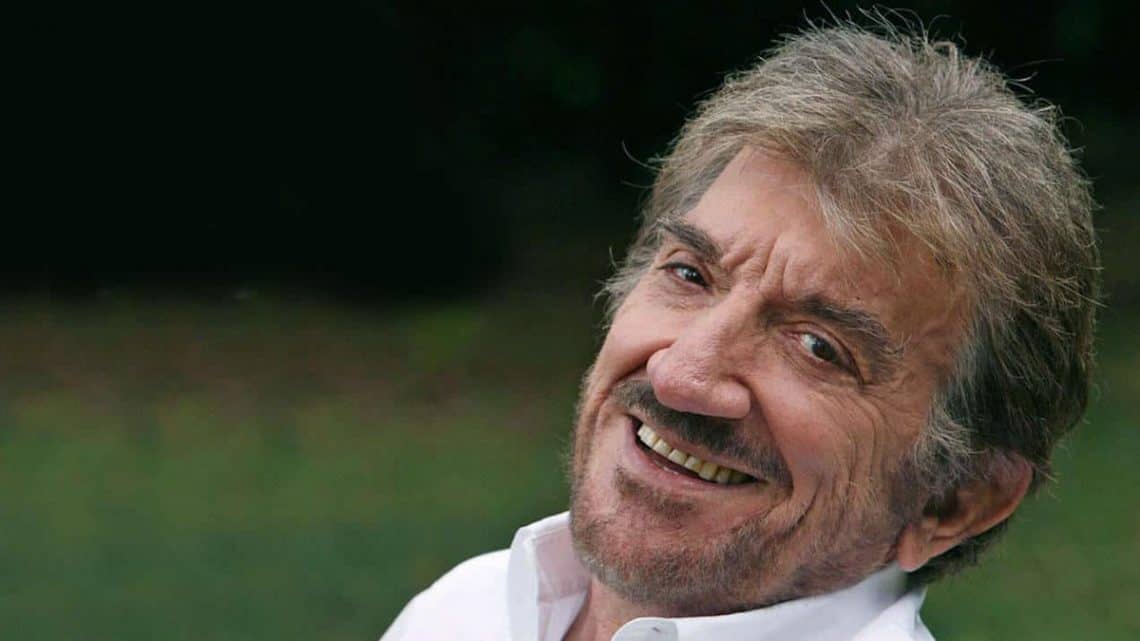 Gigi Proietti ricoverato in una clinica romana Gigi Proietti ricoverato in una clinica romana