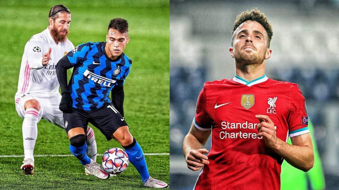 Martedì amaro in Champions per le squadre italiane Martedì amaro in Champions per le squadre italiane