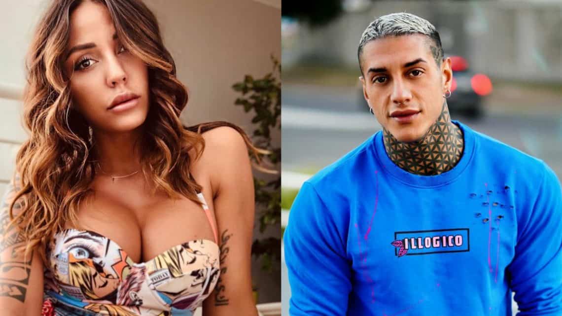 Francesco Chiofalo, duro attacco contro la ex Selvaggia Roma: “è folle, non sa più cosa inventare pur di rovinarmi la vita” Francesco Chiofalo, duro attacco contro la ex Selvaggia Roma: “è folle, non sa più cosa inventare pur di rovinarmi la vita”