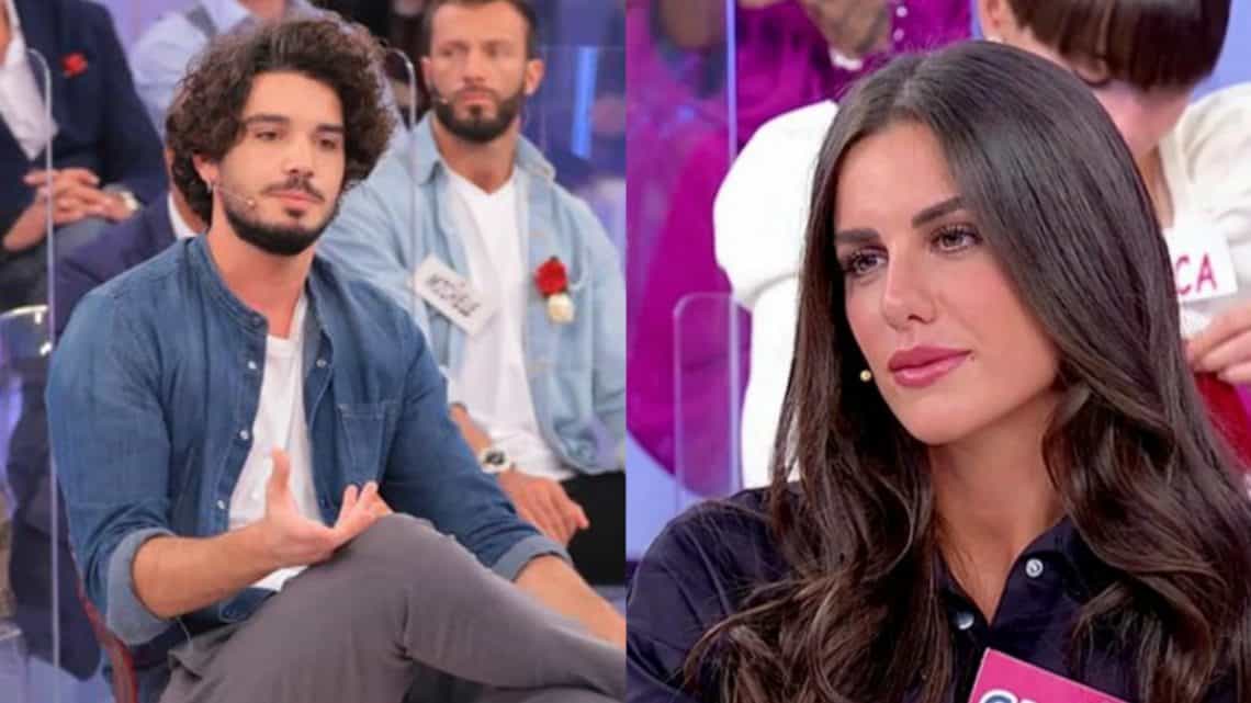 U&D: Gianluca e Gabriella possono essere una coppia? U&D: Gianluca e Gabriella possono essere una coppia?