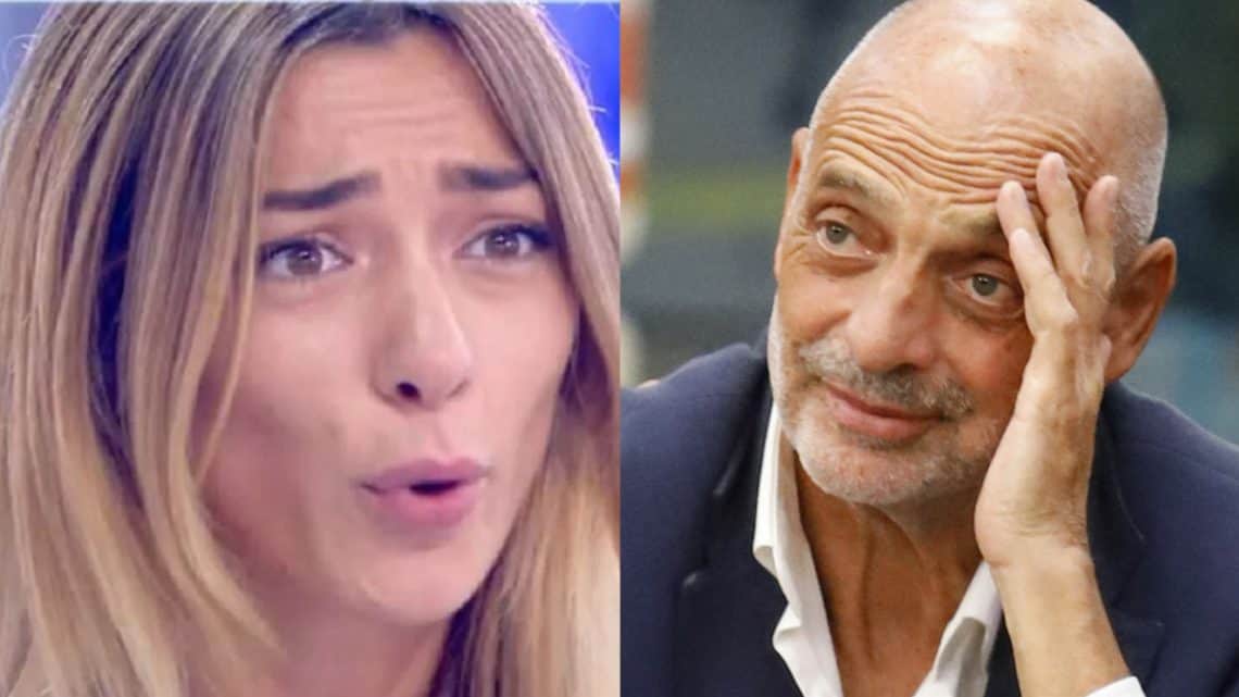 Soleil Sorge attacca duramente Paolo Brosio: “Usa la fede come strumento, finge di fronte le telecamere” Soleil Sorge attacca duramente Paolo Brosio: “Usa la fede come strumento, finge di fronte le telecamere”
