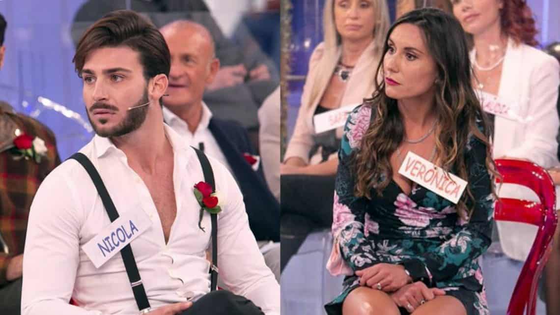 U&D: Grandi incomprensioni per Nicola e Veronica U&D: Grandi incomprensioni per Nicola e Veronica