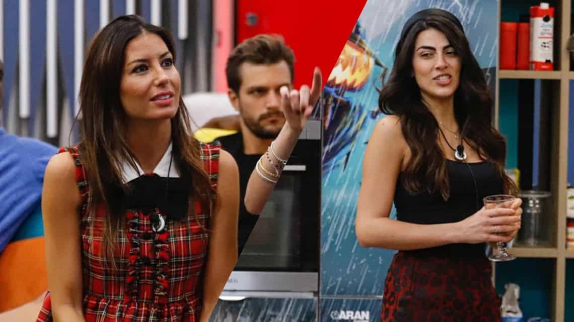 GF Vip, Elisabetta Gregoraci e Giulia Salemi fingono di essere amiche?Ecco l’indiscrezione GF Vip, Elisabetta Gregoraci e Giulia Salemi fingono di essere amiche?Ecco l’indiscrezione