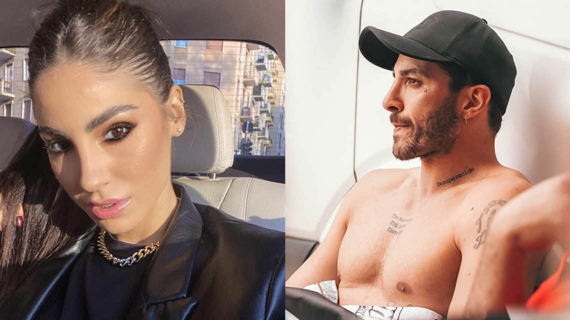 Andrea Iannone, dopo la squalifica arriva il messaggio di Giulia De Lellis Andrea Iannone, dopo la squalifica arriva il messaggio di Giulia De Lellis