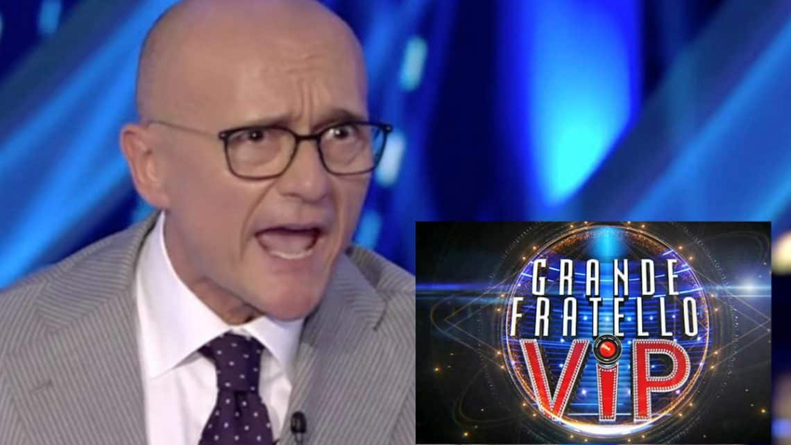 GF Vip, durissimo attacco ad Alfonso Signorini: “Stai tradendo il senso di decenza tanto necessario in questo periodo.” GF Vip, durissimo attacco ad Alfonso Signorini: “Stai tradendo il senso di decenza tanto necessario in questo periodo.”