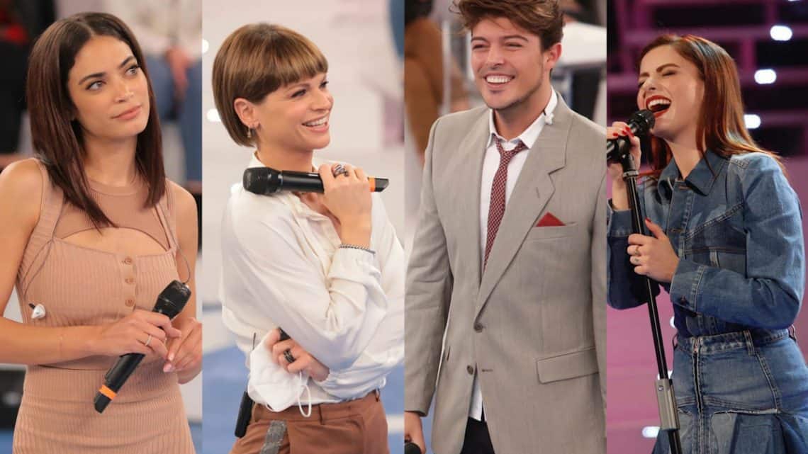 Amici, reunion per i 20 anni del programma, ma ci sono tanti assenti. Ecco di chi si tratta. Amici, reunion per i 20 anni del programma, ma ci sono tanti assenti. Ecco di chi si tratta.