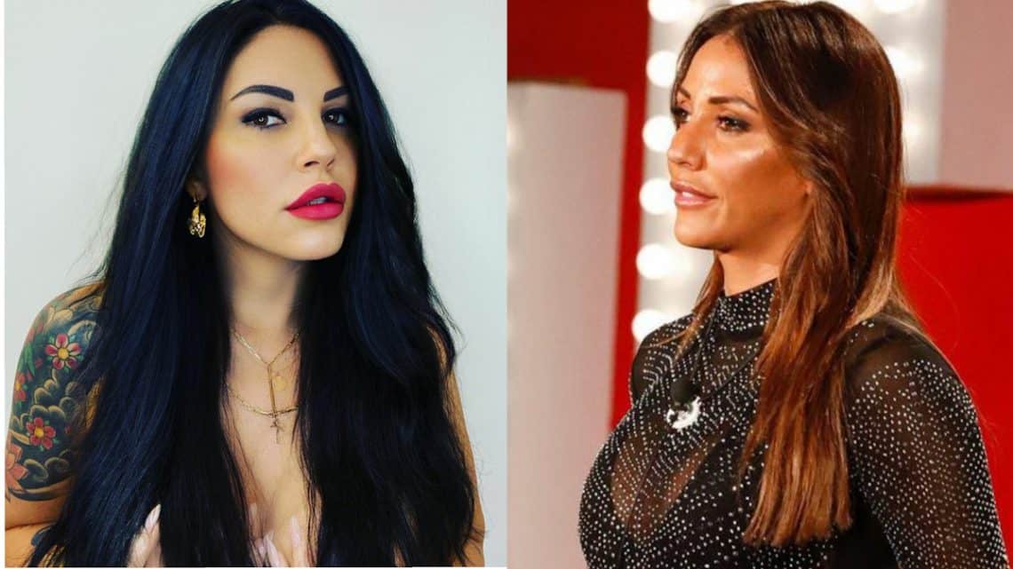 Eliana Michelazzo rivela il vero nome di Selvaggia Roma (FOTO) Eliana Michelazzo rivela il vero nome di Selvaggia Roma (FOTO)