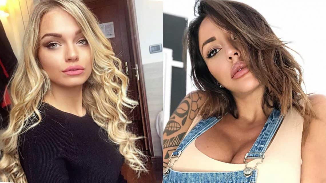 Mercedes Henger si scaglia contro Selvaggia Roma: “Ci ha provato con Lucas…” Mercedes Henger si scaglia contro Selvaggia Roma: “Ci ha provato con Lucas…”