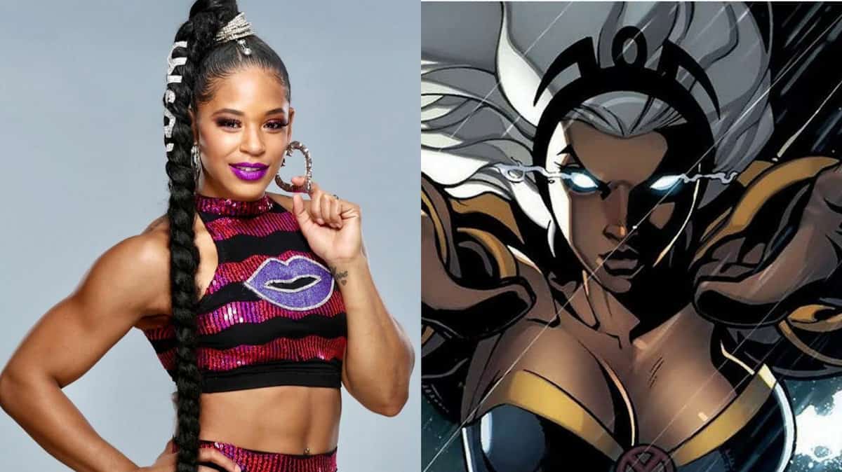 X-MEN, per il ruolo di Tempesta si candida la wrestler Bianca Belair