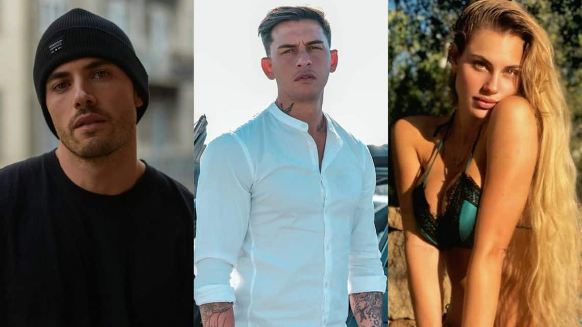 Arriva la conferma dai due ex di Uomini e Donne, Basciano e Zarino. Ecco le loro parole. (FOTO) Arriva la conferma dai due ex di Uomini e Donne, Basciano e Zarino. Ecco le loro parole. (FOTO)